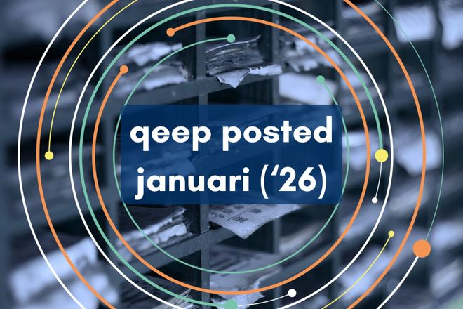 Afbeelding bij: qeep posted - januari