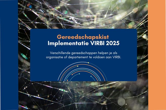 Afbeelding bij: Gereedschapskist  Implementatie VIRBI