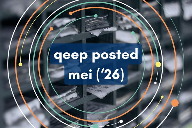 Afbeelding bij: qeep posted - mei