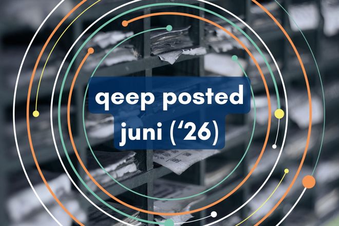 Afbeelding bij: qeep posted - juni
