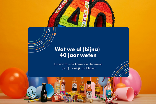 Afbeelding bij: Wat we al (bijna) 40 jaar weten