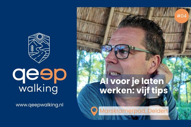 Afbeelding bij: video qeep walking #04