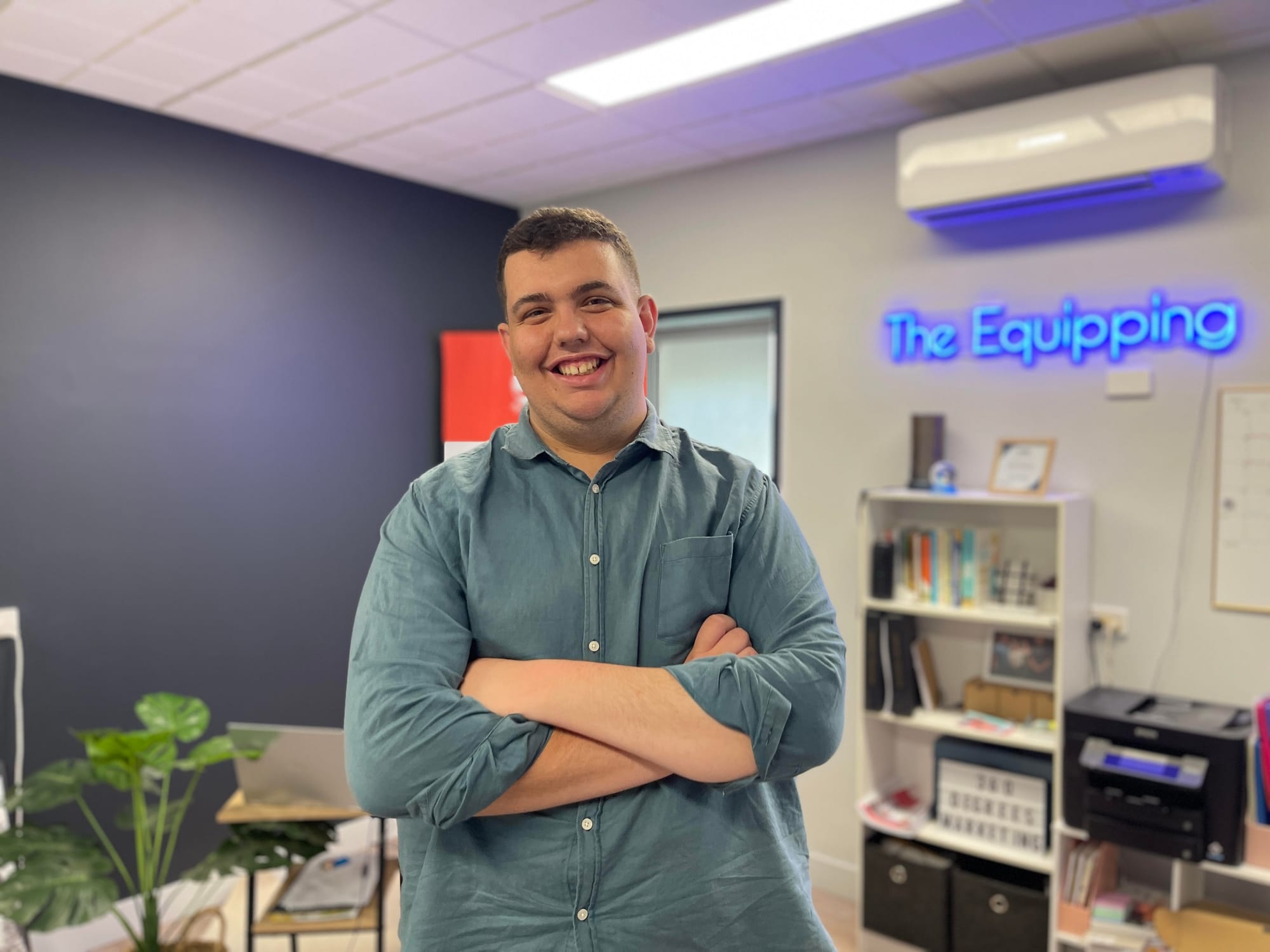 Young Entrepreneur Nominated for Young Achiever Awards