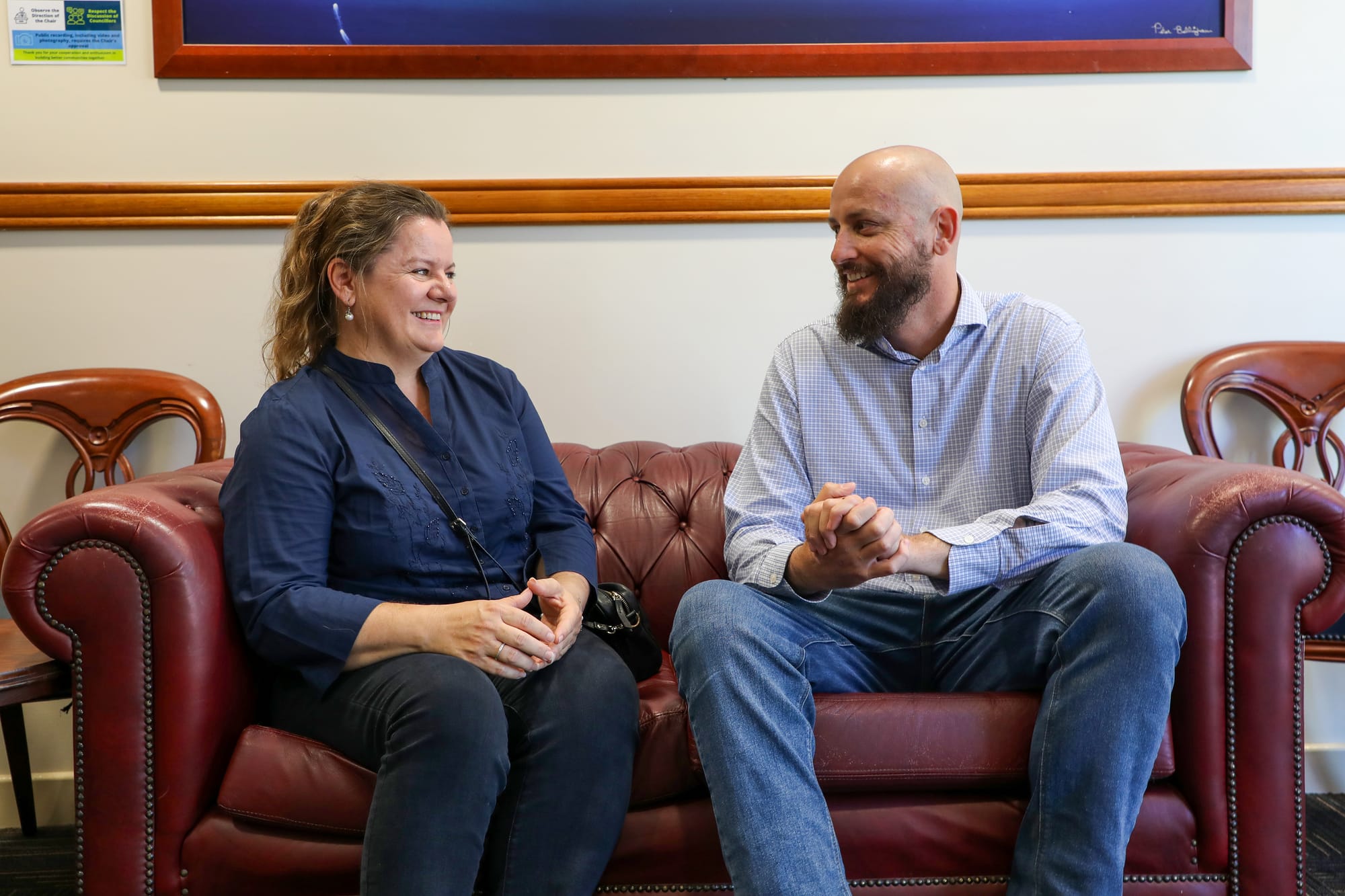 Community advocates to provide inclusive advice