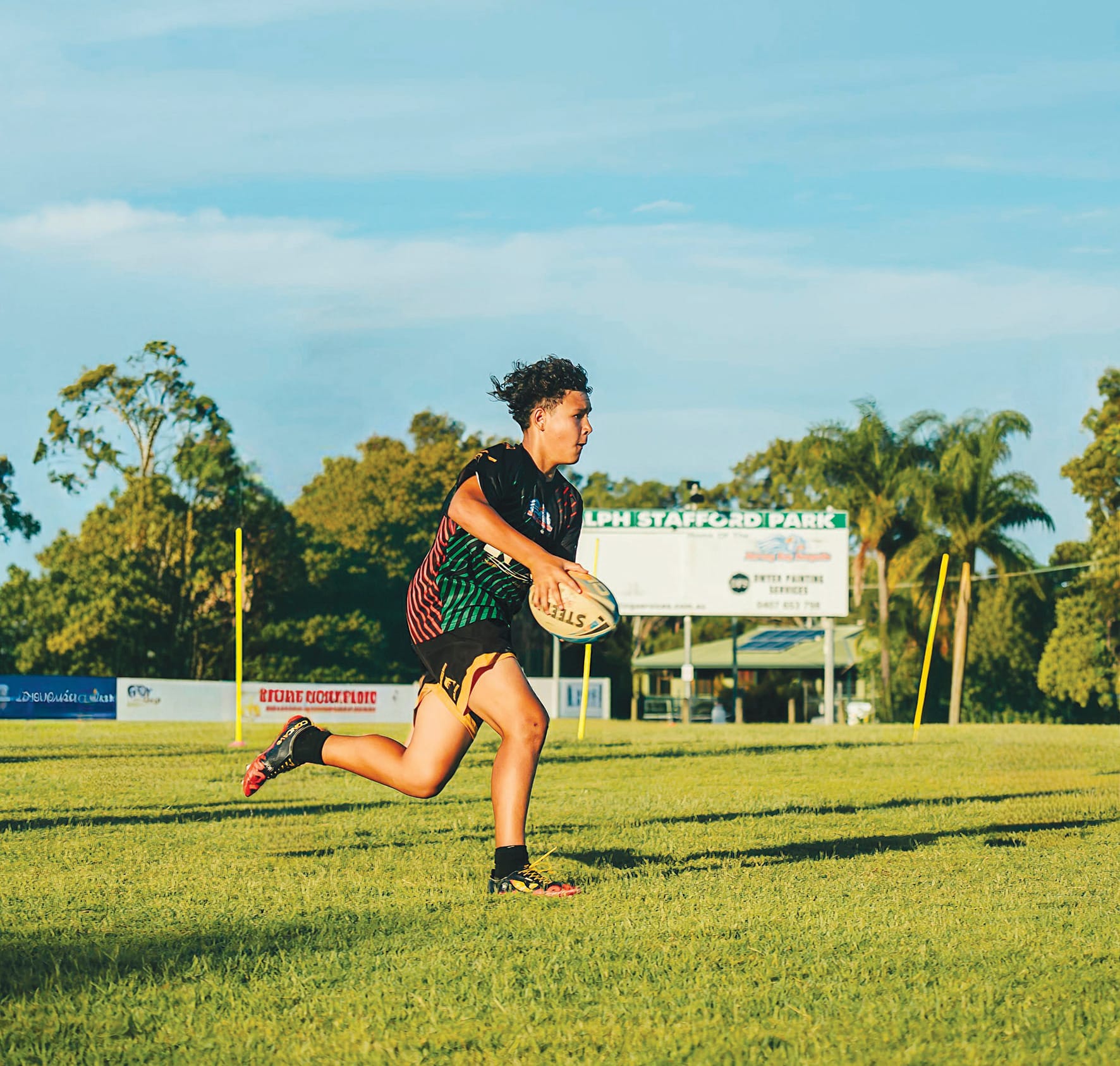 Rising star joins Brisbane Broncos Development Squad