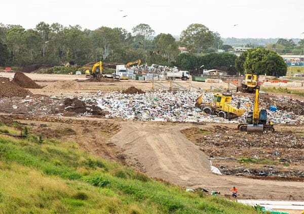 Waste station consolidation to save $426,000 per year