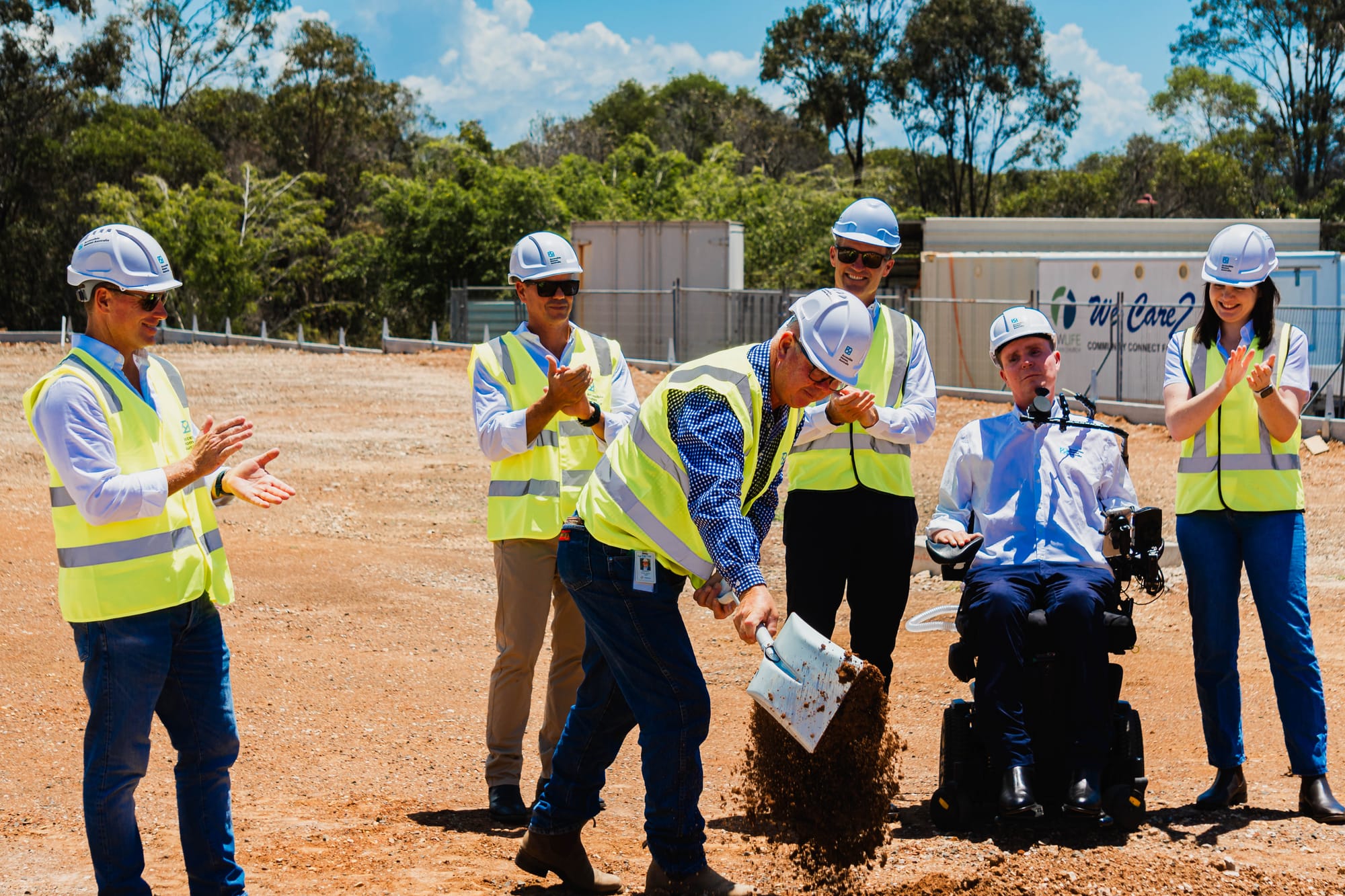 New disability accommodation offers life-changing independence