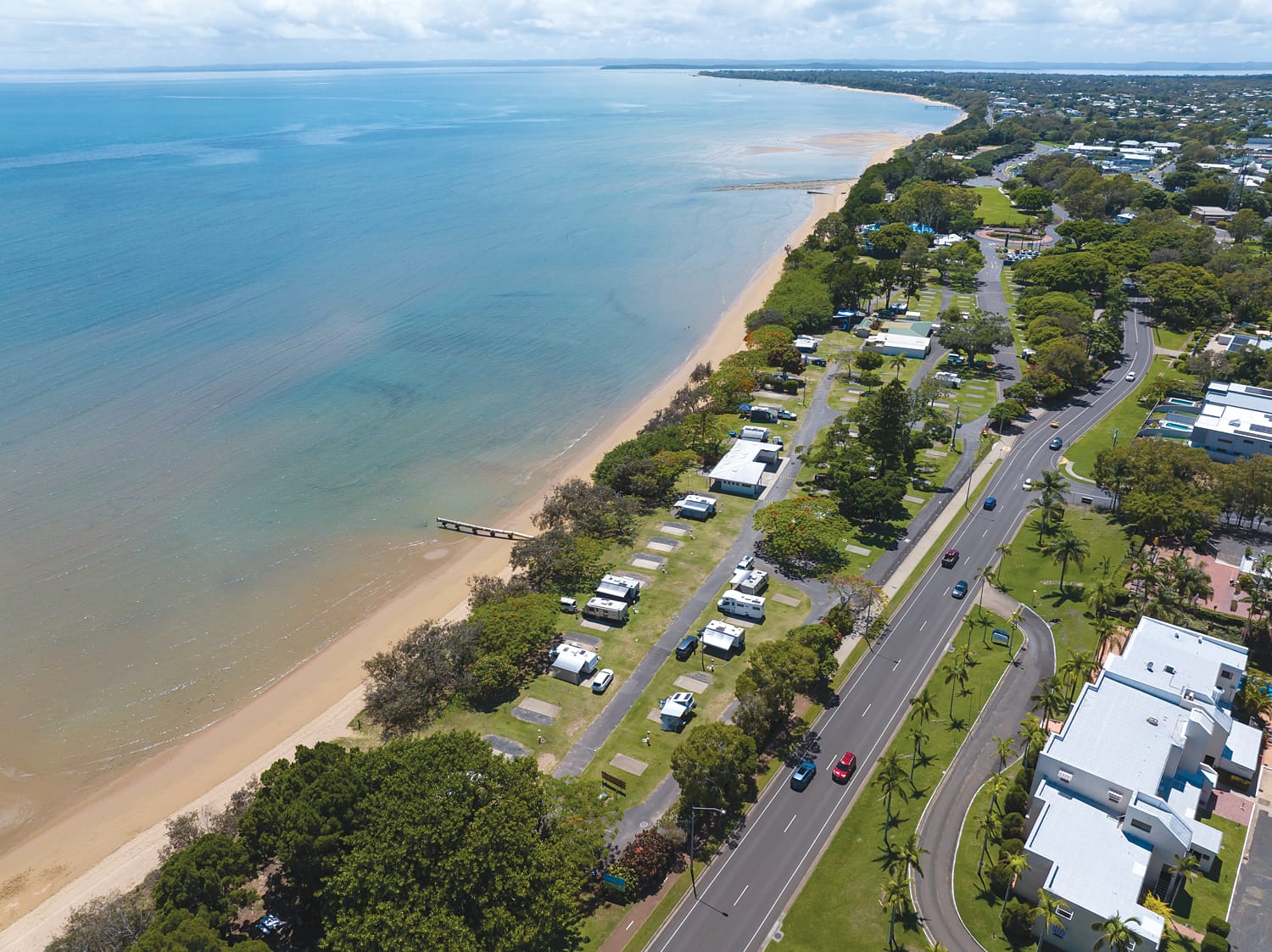 Pialba Caravan Park to get major upgrade
