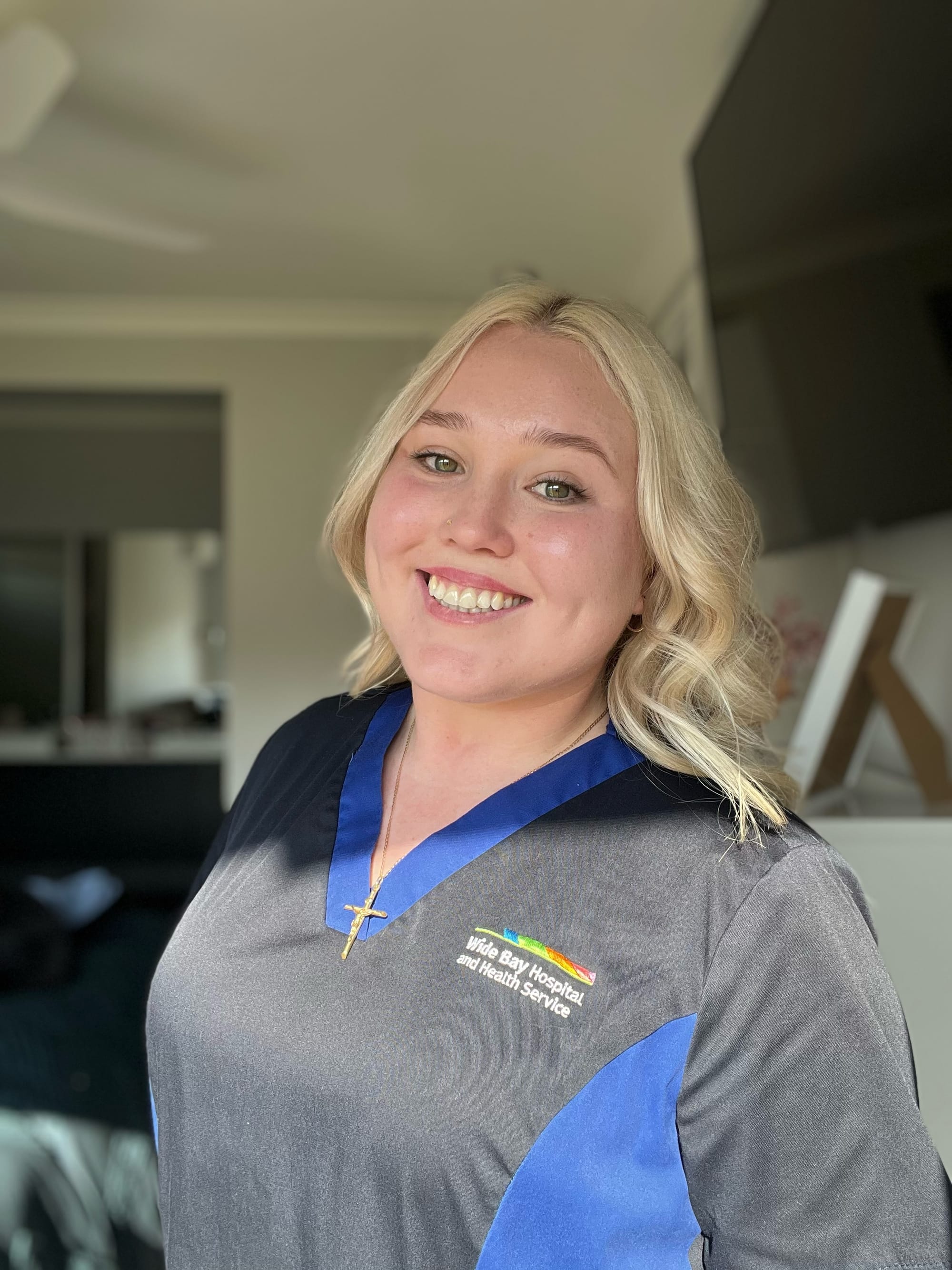 Local nurse finalist in Everyday Heroes Awards