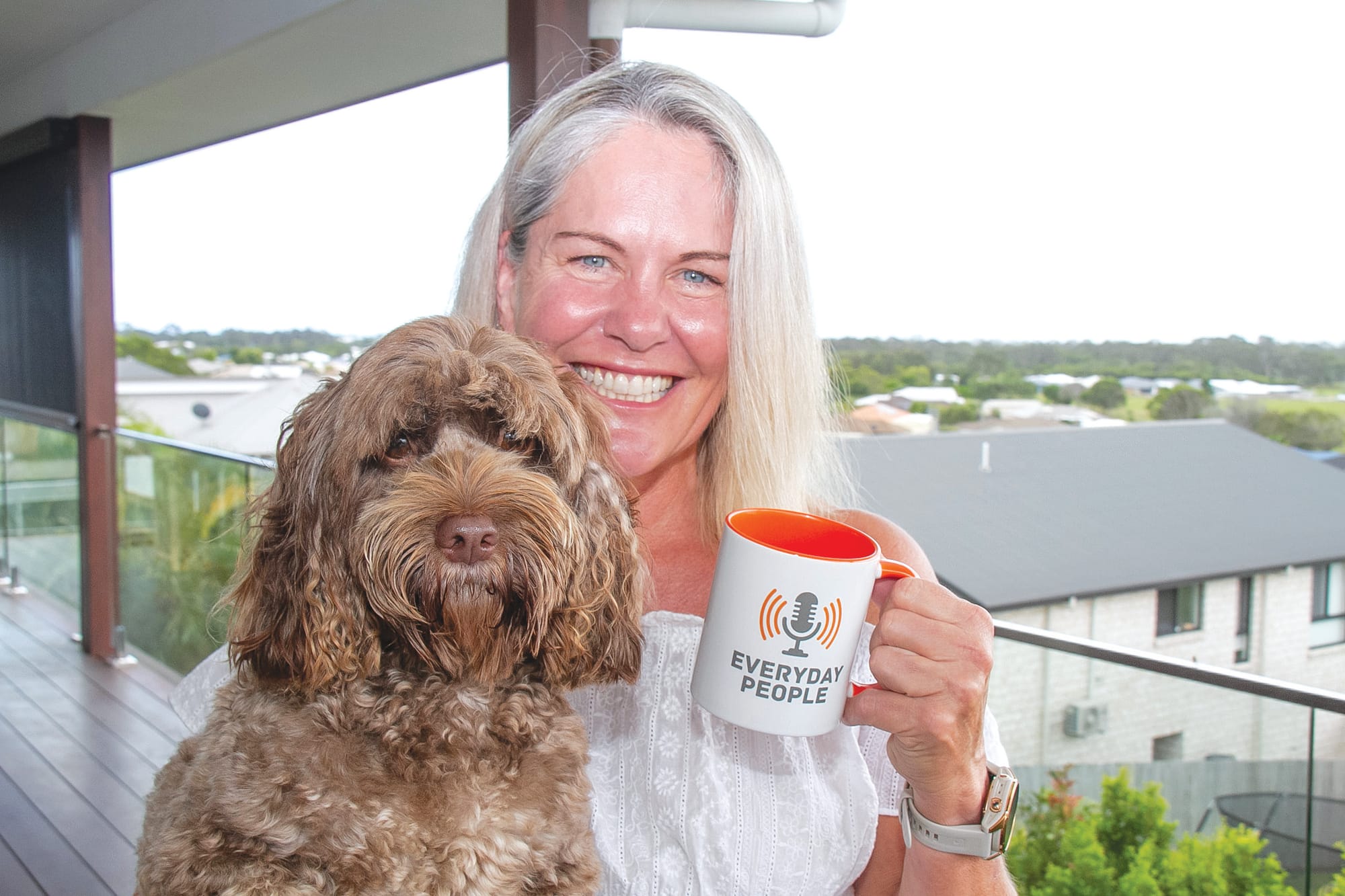 EVERYDAY PEOPLE - Teresa van Kalken - Life’s what you make it