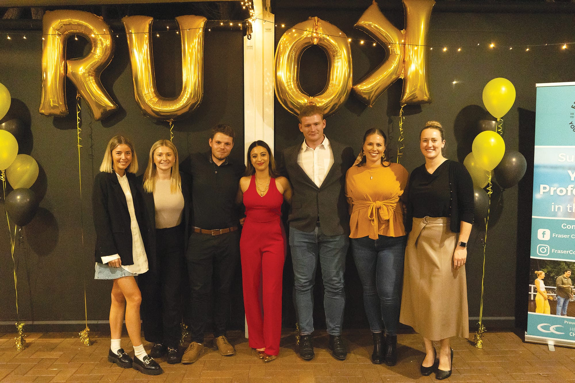 Young Professionals speak up for the Fraser Coast