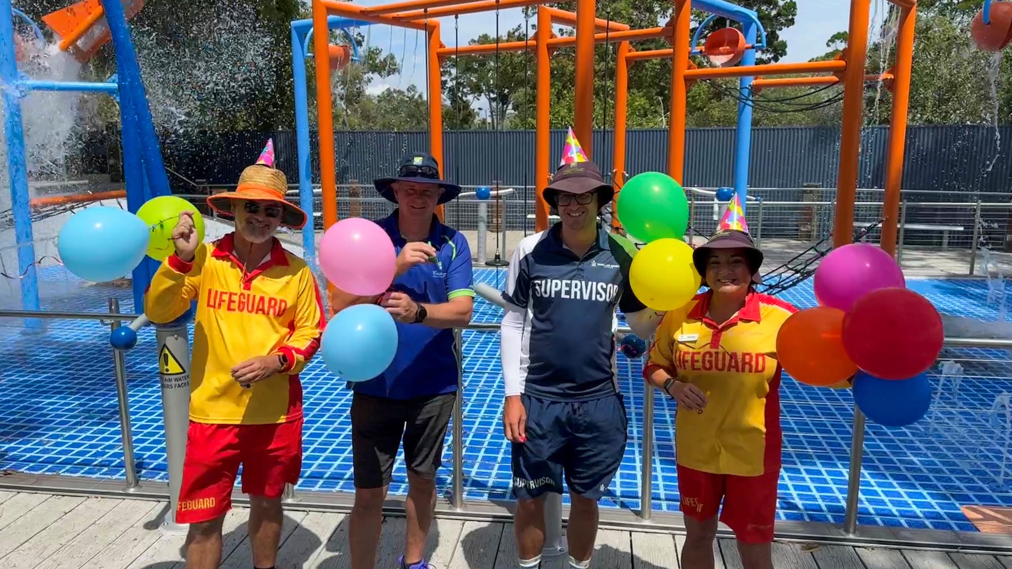 Celebrating 15 years of FUN at WetSide!