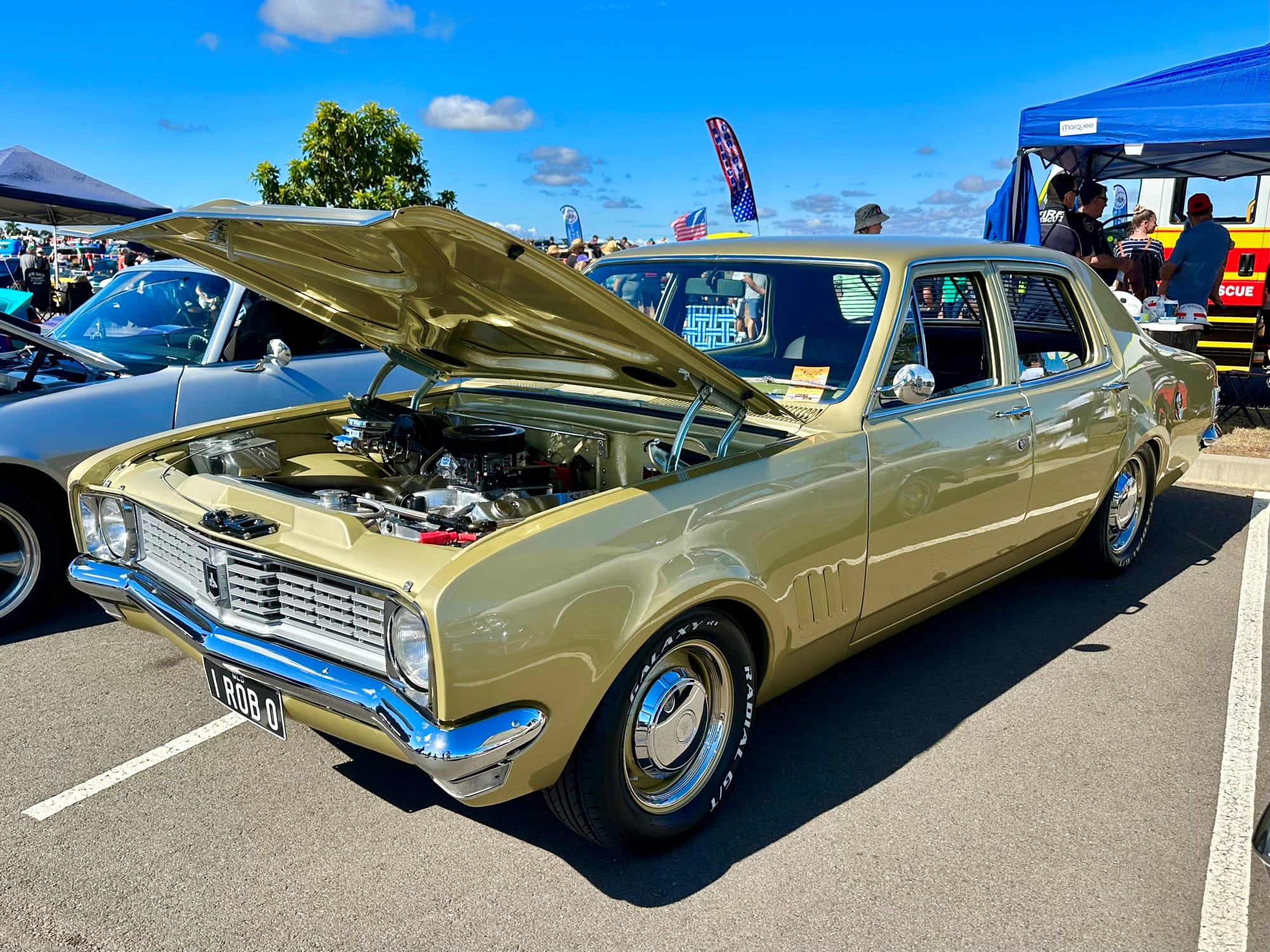 Head out and support May in the Bay this weekend