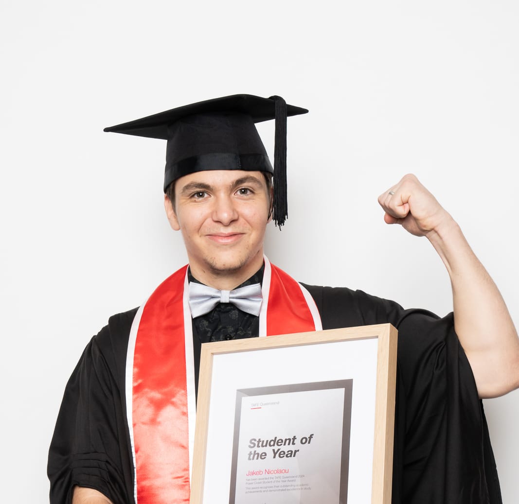 Gowns and great futures; graduates celebrate