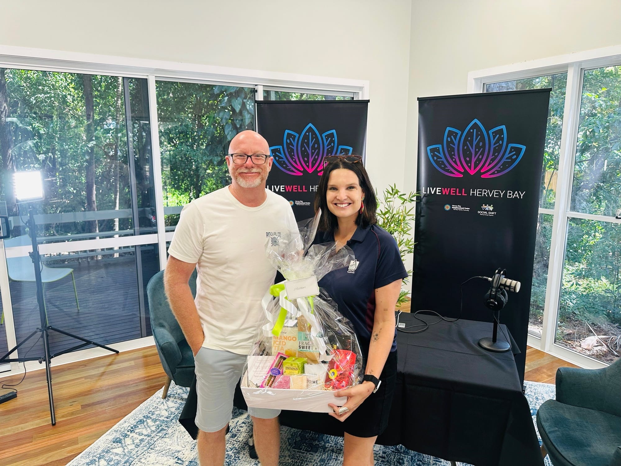 LiveWell Hervey Bay Talks - Youth Prospects with Maddie Payne