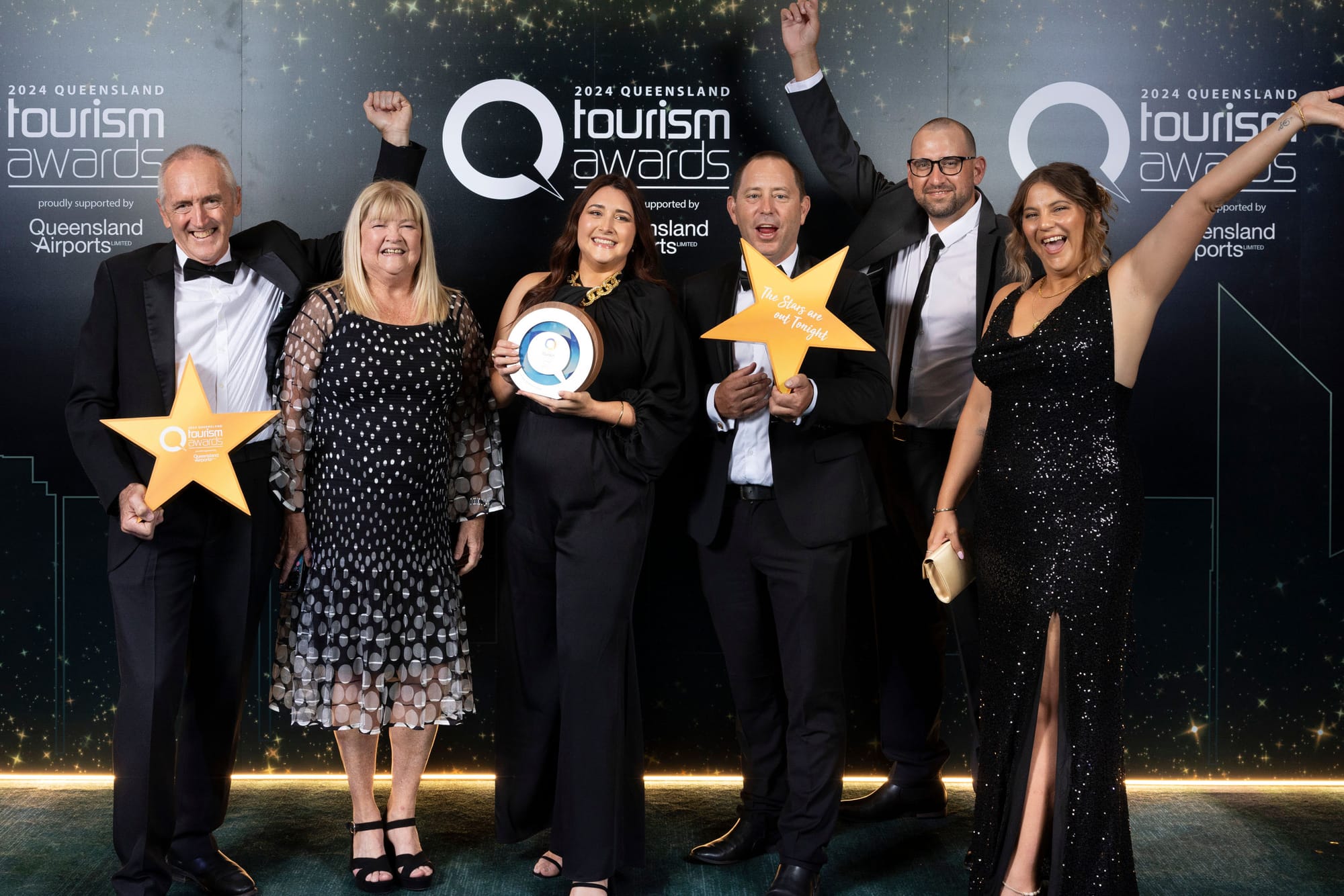 Gold win for Ecotourism