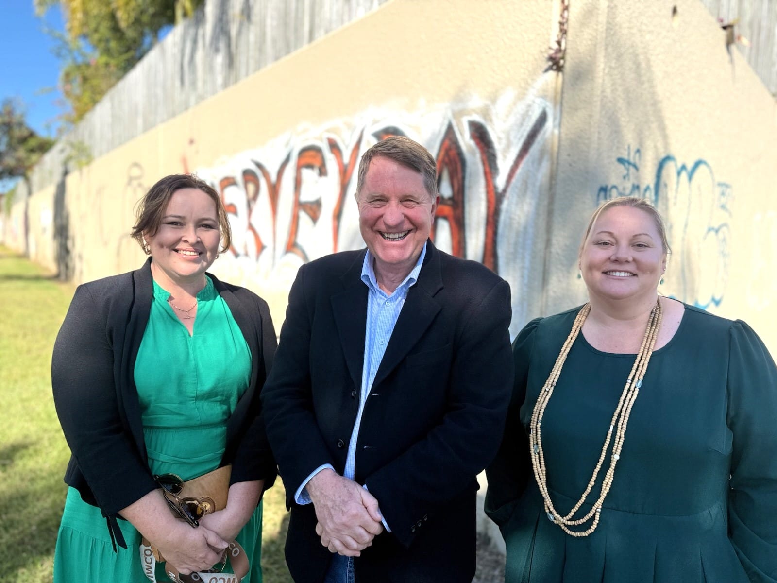 Young voices wanted for mural