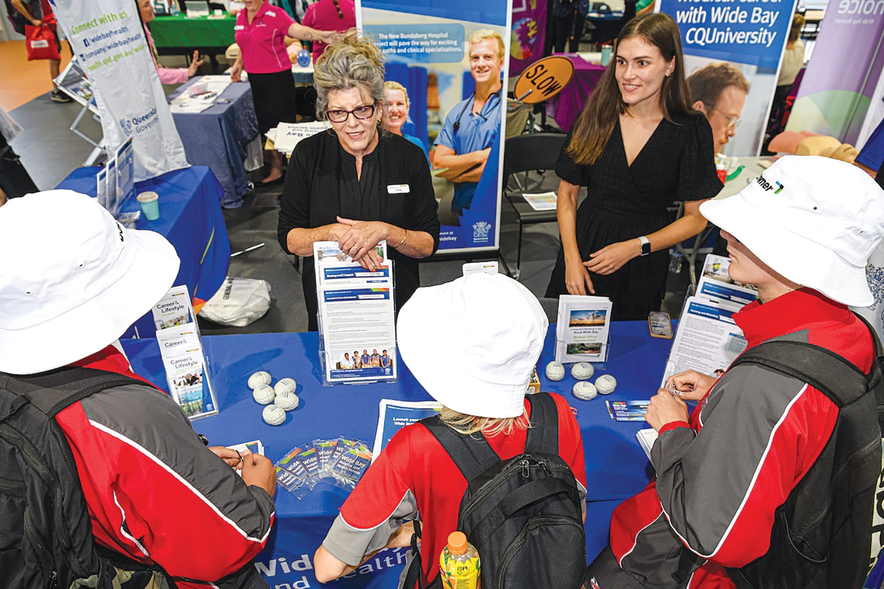 Discover your future at Industry & Careers event