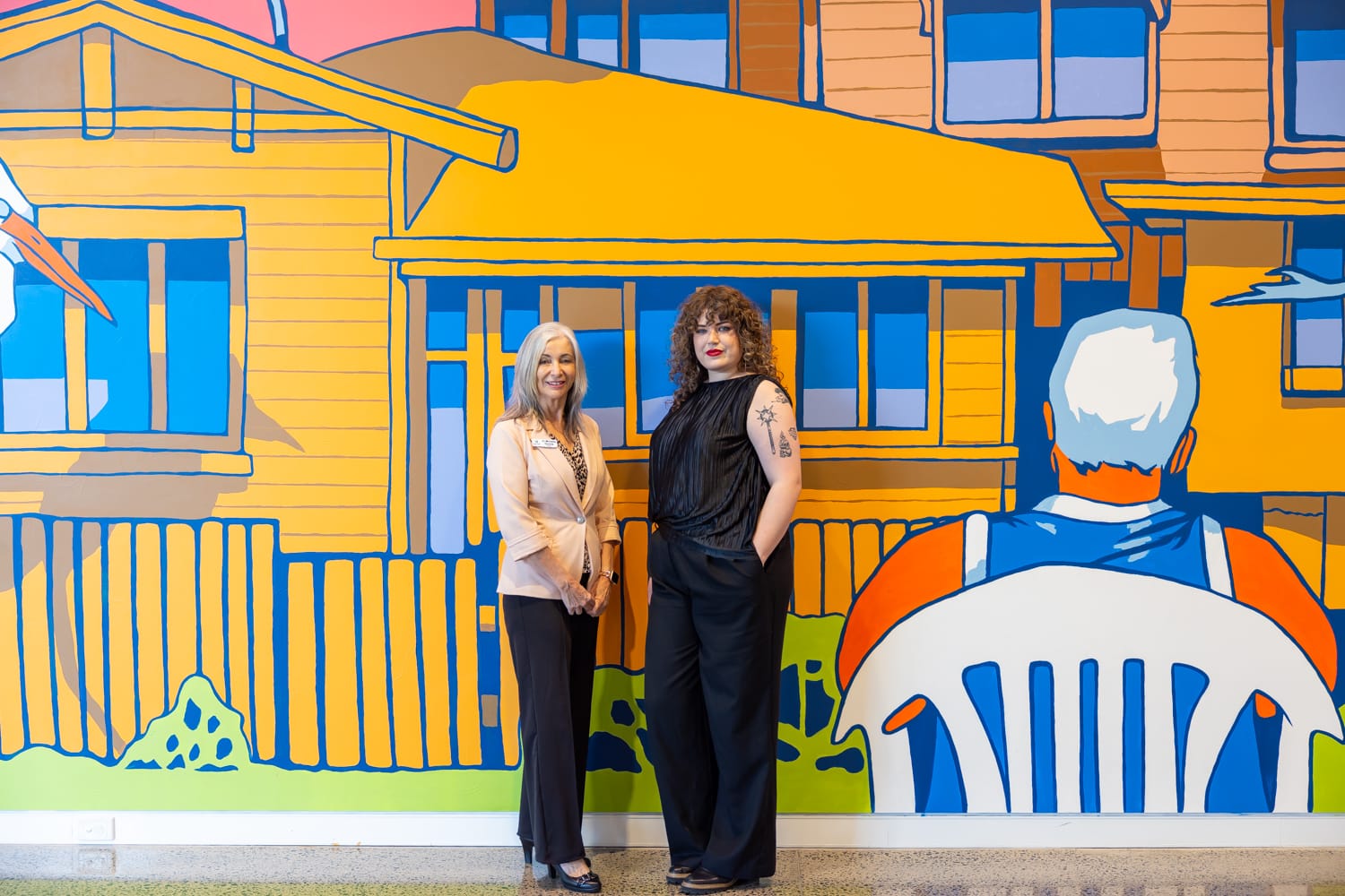 Vibrant new exhibitions to open at Hervey Bay gallery