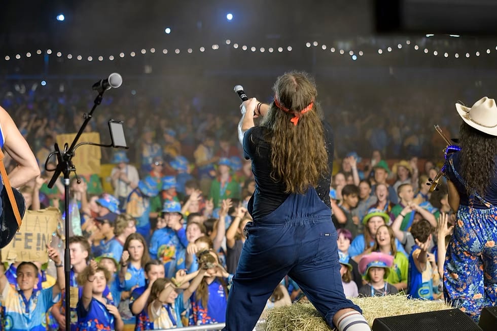 Dance the night away to support locals in need