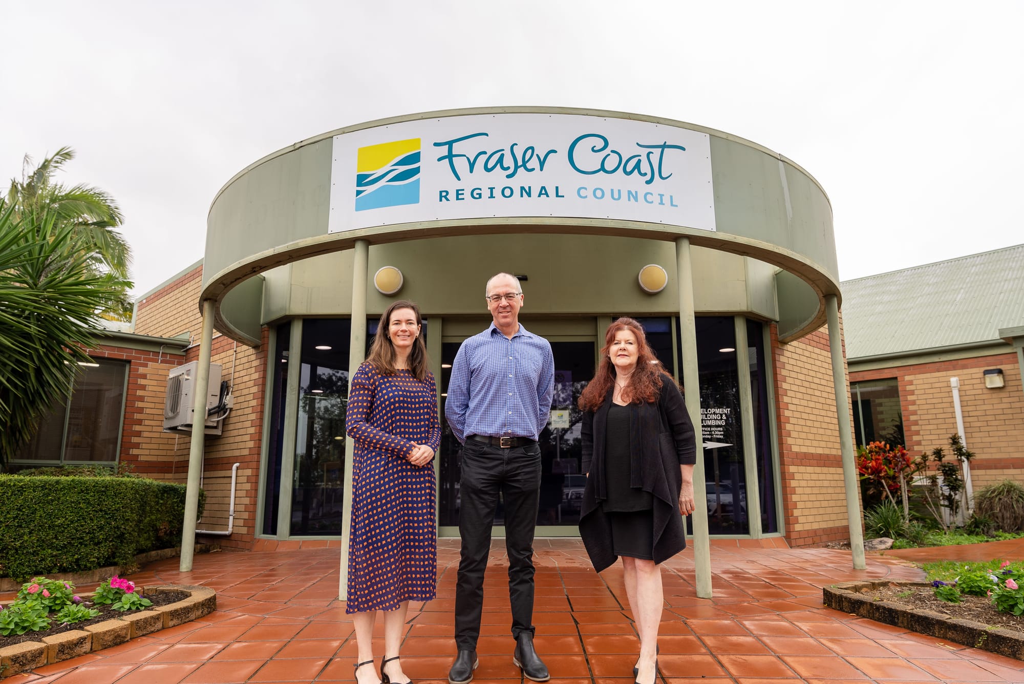 Business and education groups back new CBD building