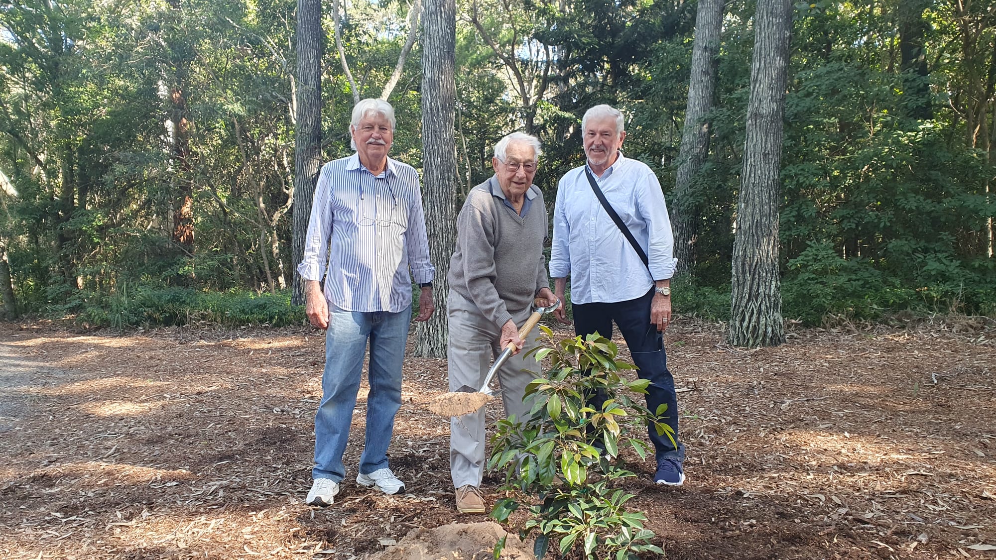 WWII veteran celebrates 100 years of a full life