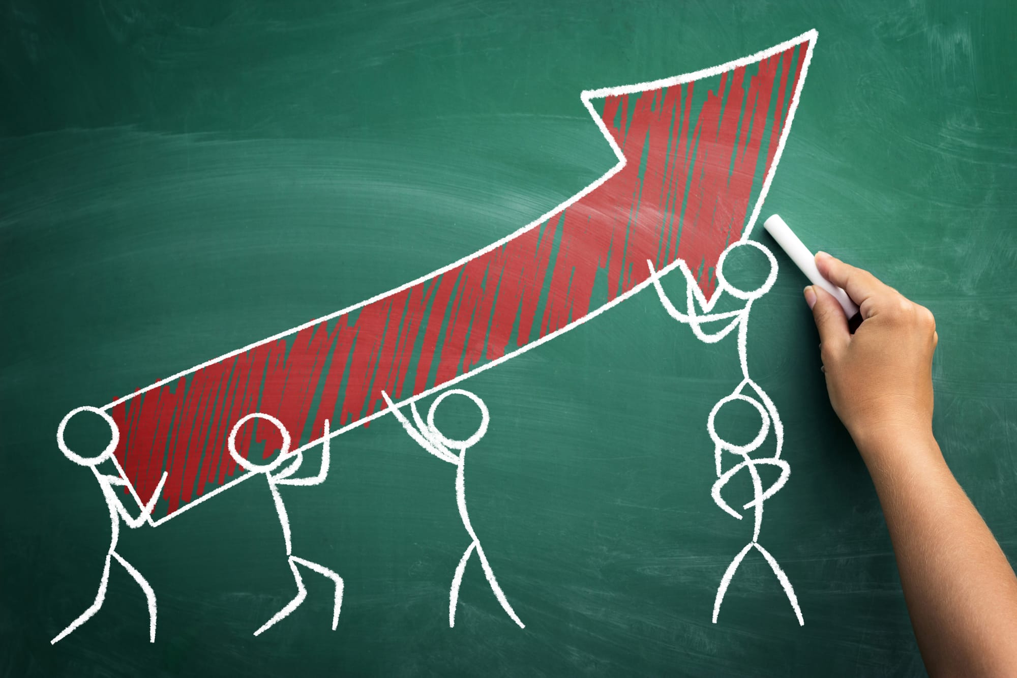 The elections are over and it’s time to move ahead together