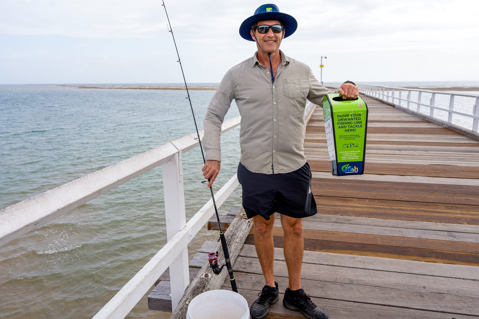 Don’t let the catch of the day be an osprey