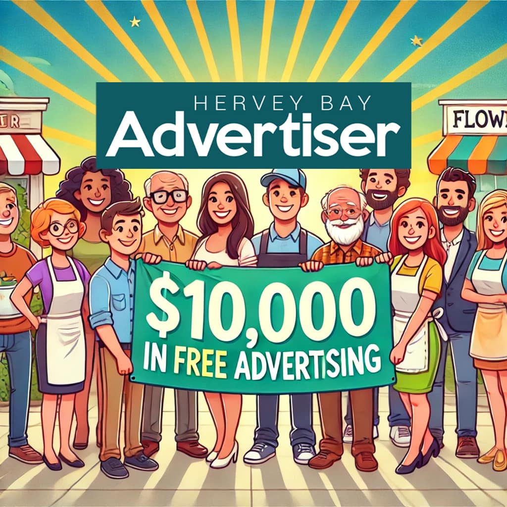 Supporting our local businesses $10,000 advertising pool for flood recovery