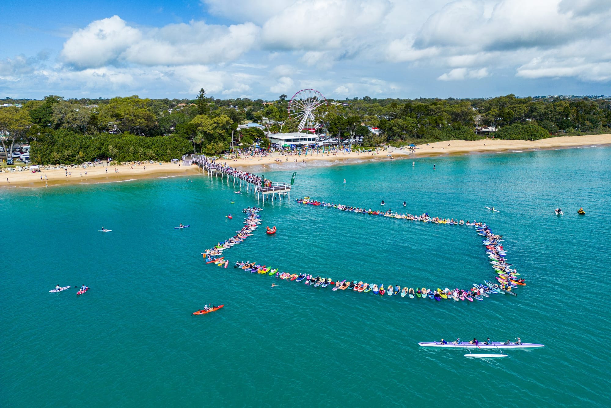 Hervey Bay Whale Festival returns in 2025 to celebrate the iconic humpback migration