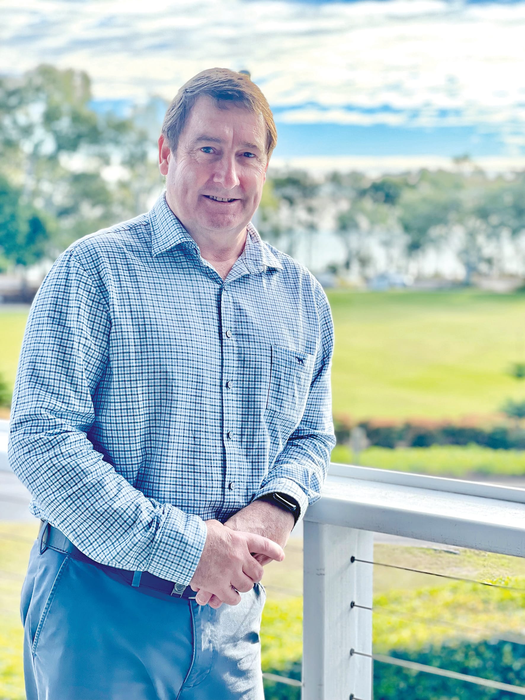 Does the new Town Planning Scheme plan for AI?