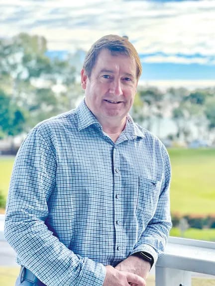 Does the Fraser Coast Lack Vision?