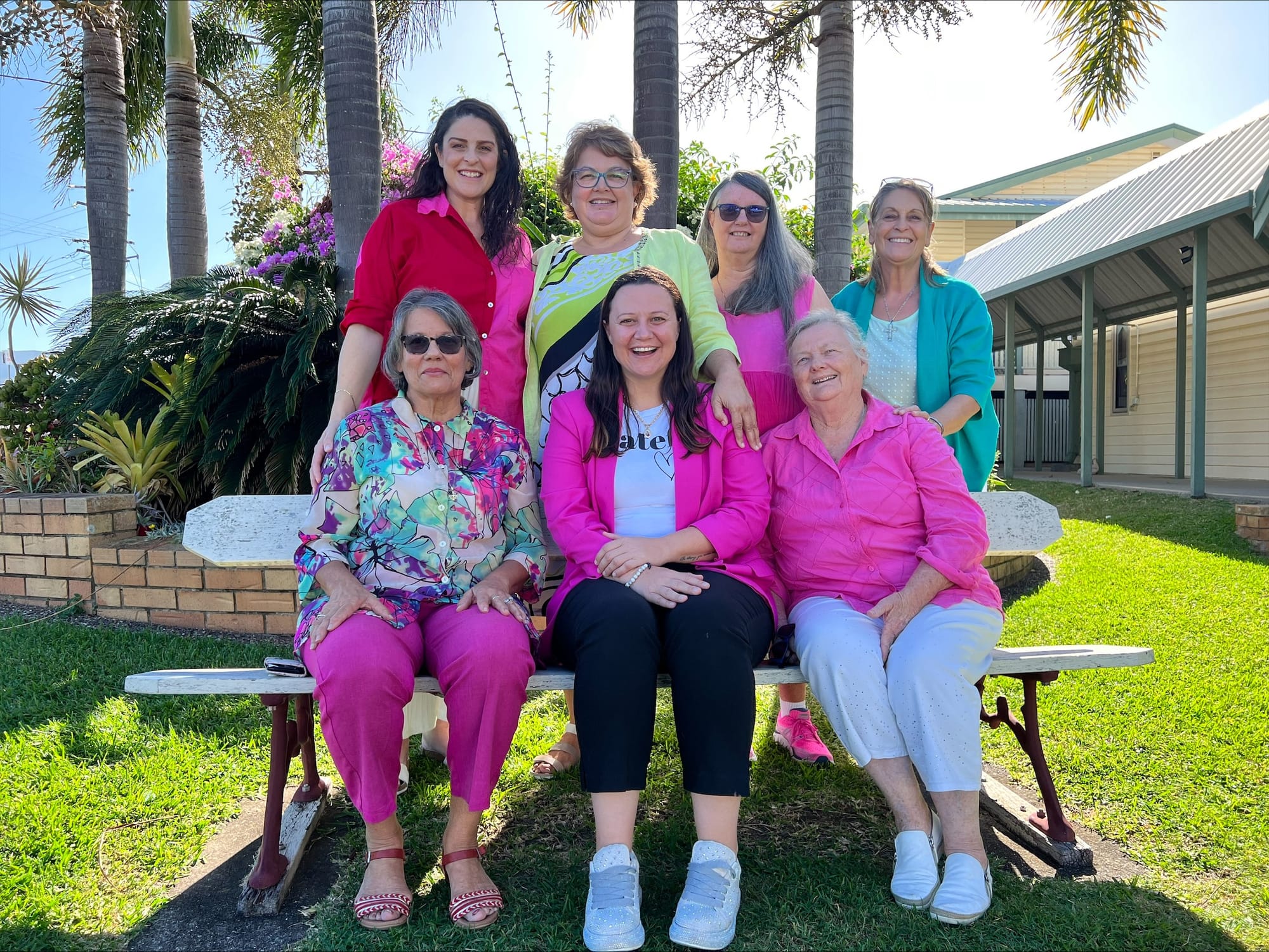 A safe haven for women in crisis - Myriam Cottage