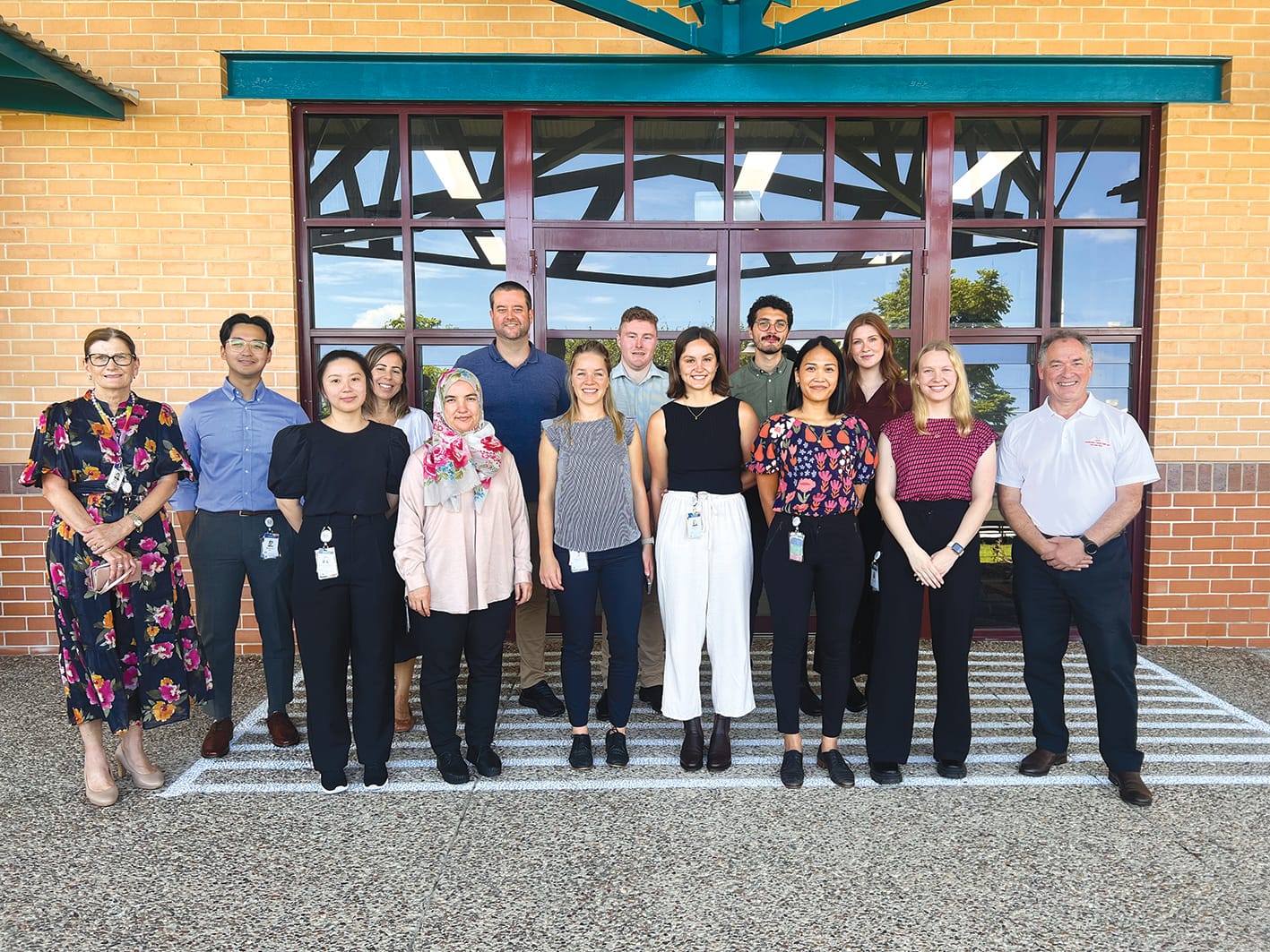 First-year doctors launch careers in the Wide Bay