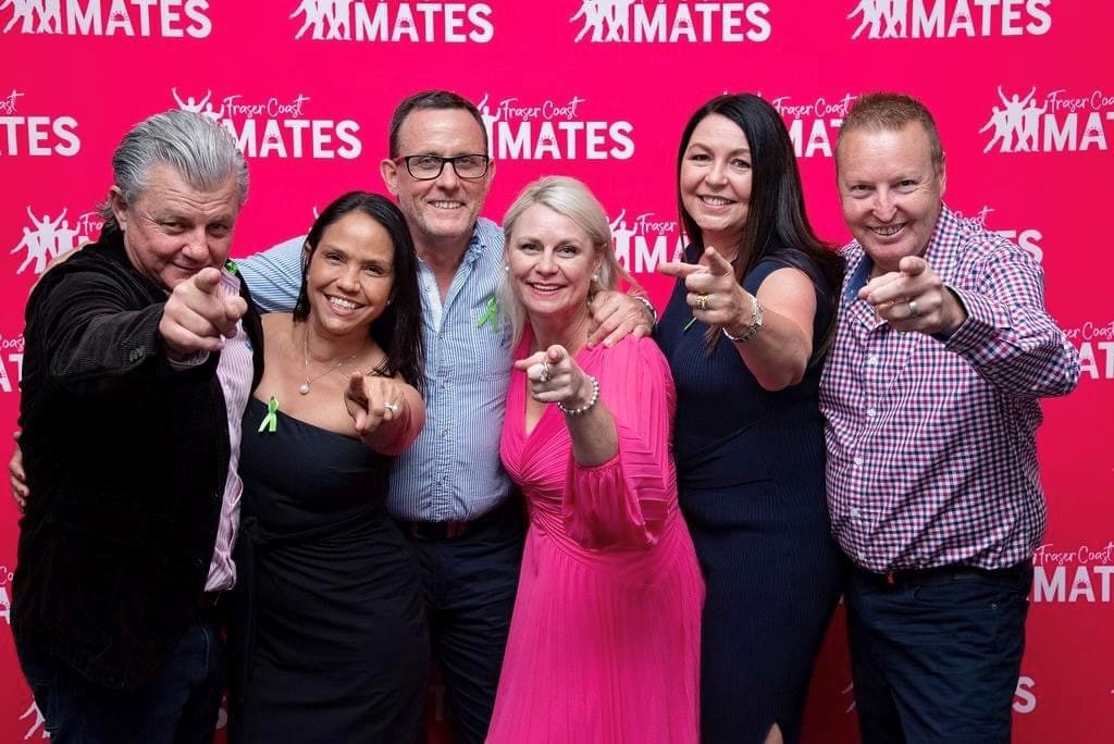 Mates annual Pink Dinner to raise valuable funds for mental health counselling