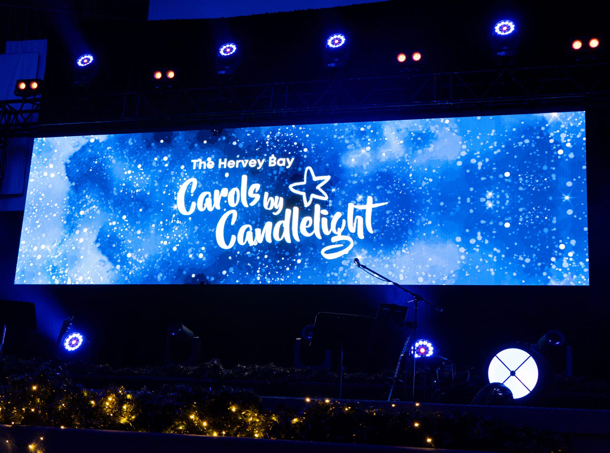 Time to consider the long-term security of our beloved Carols?