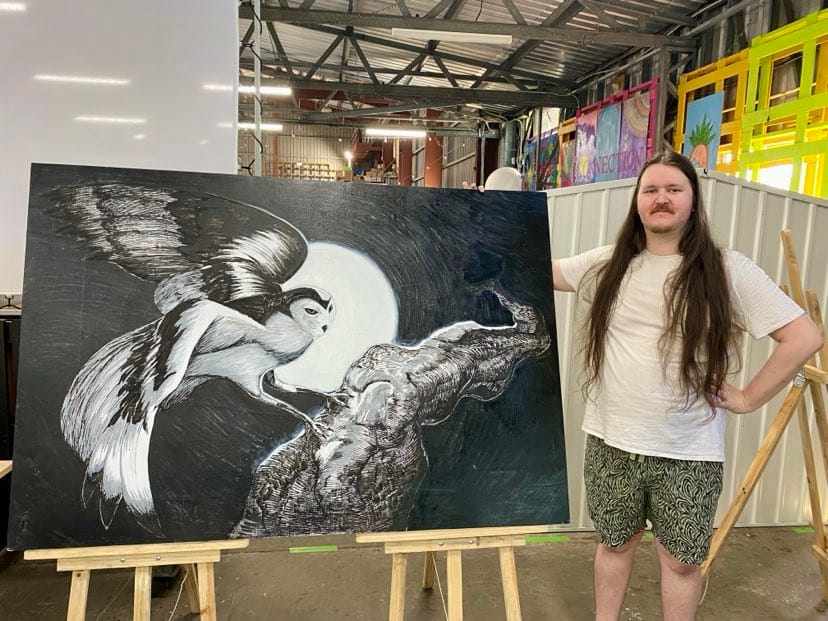 Wisdom comes to rest in The Neighbourhood Hive