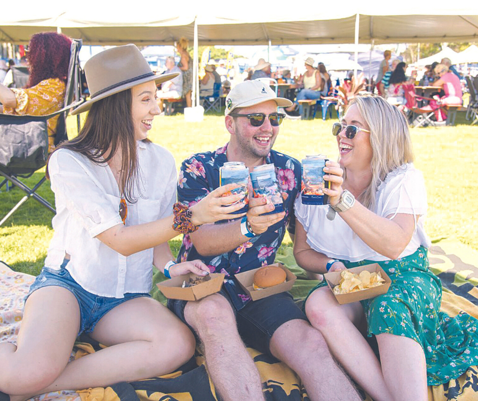 Introducing Hervey Bay’s hottest new festival for 2023!