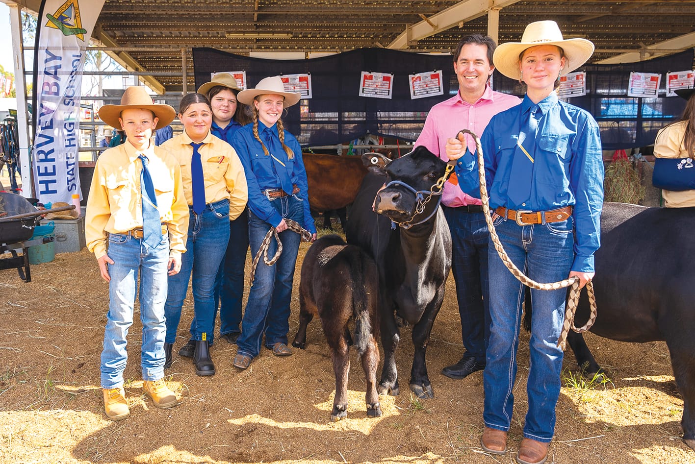 Celebrating 150 years of fun at Fraser Coast Show