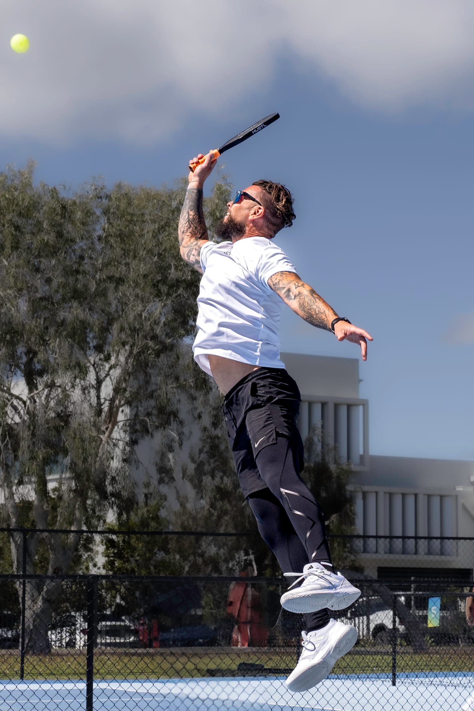 QLD Pickleball Tour at Hervey Bay Pickleball Courts