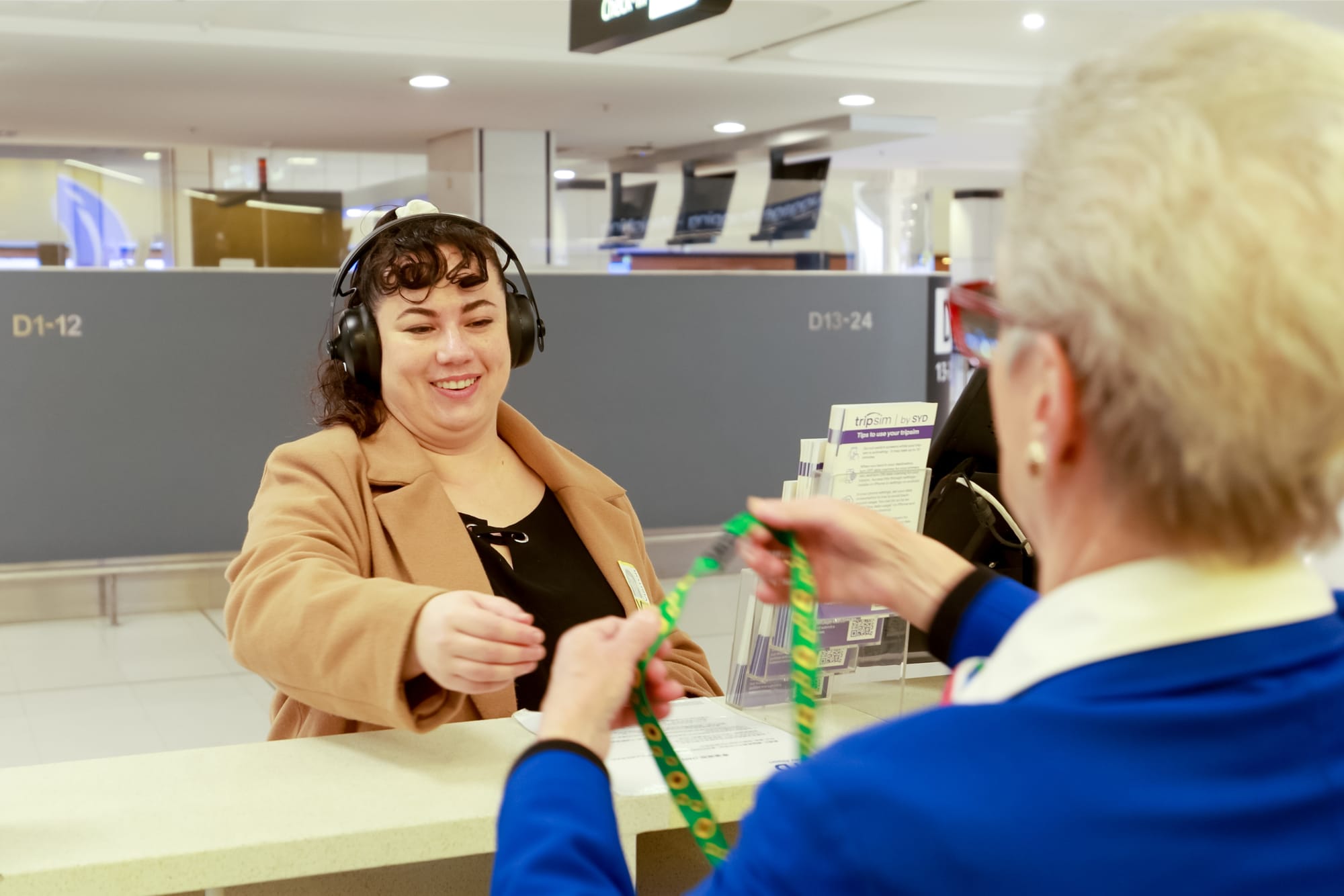 Noise cancelling headphones approved