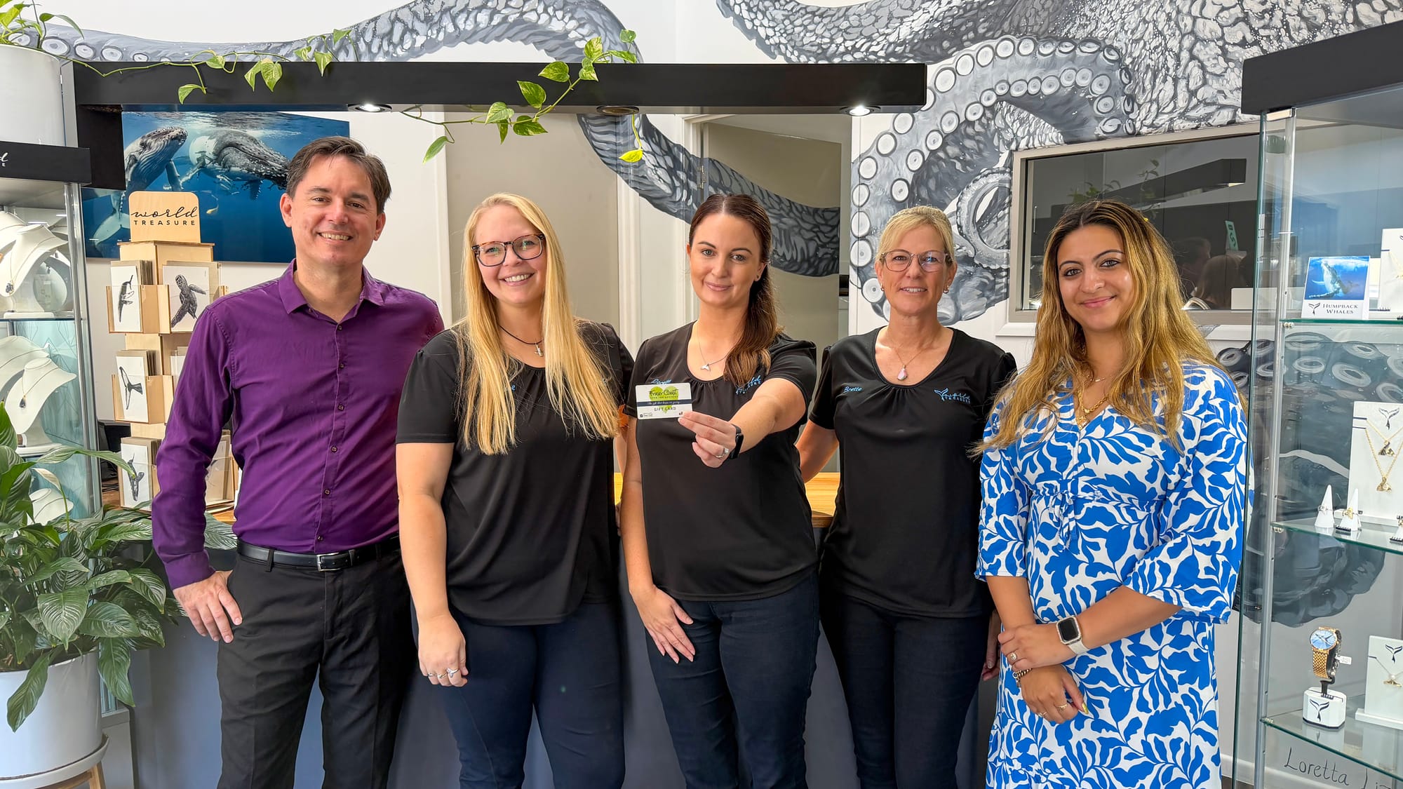 Fraser Coast Gift Card goes digital for Christmas