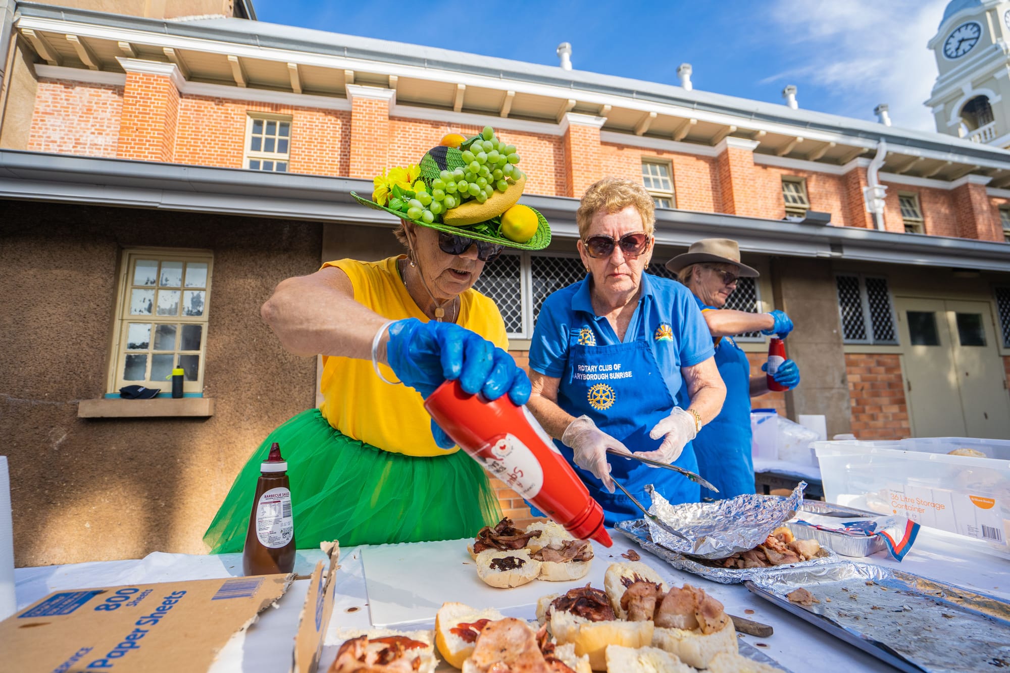 Council backs festive and Australia Day events
