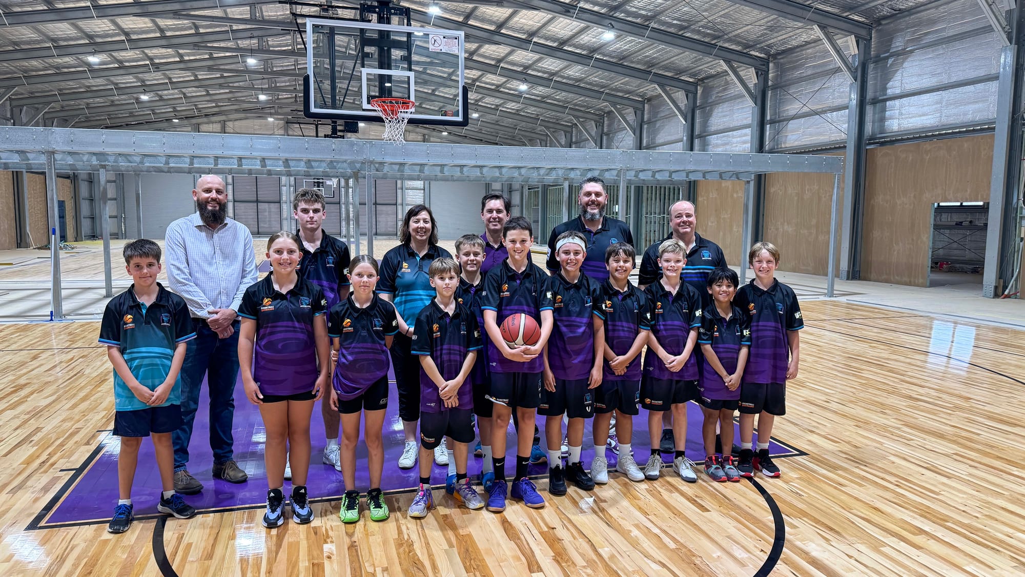 Council tips in more for new basketball stadium