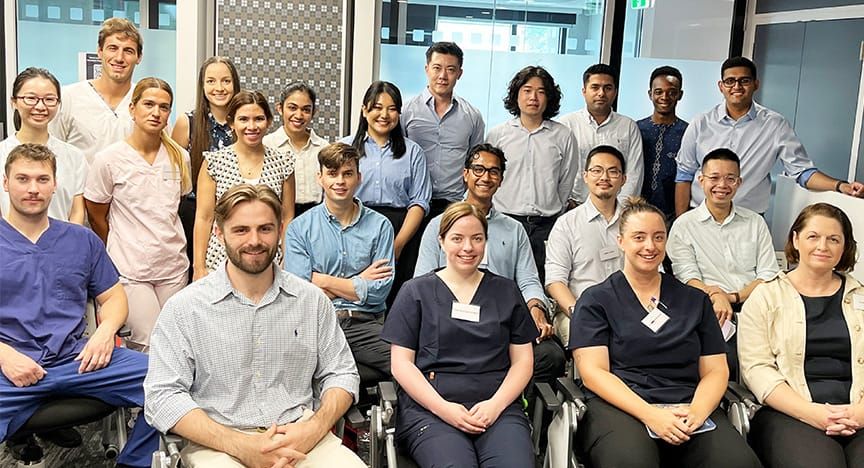 Wide Bay Hospitals welcome new doctors post image