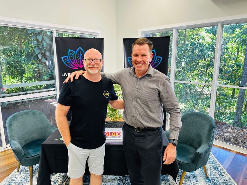 Mentoring For Success with Jason Wiegmink post image