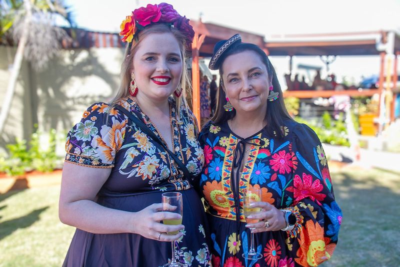 Katastrophy Wives Let's FIESTA High Tea Waterfront Restaurant - Fundraiser for Dunga Derby by Rally for a Cause post image