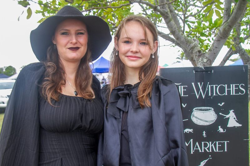 Witches' Seaside Yule Markets at Dayman Park post image
