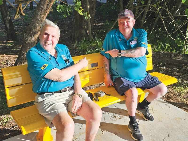 A seat to support mental health post image