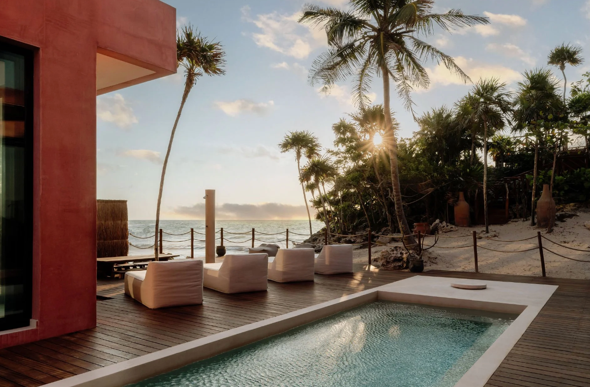 Why a Villa Is the 40th Birthday You Deserve